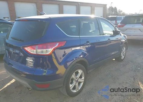 2016 Ford Escape Se from USA, damaged, VIN 1FMCU0G99GUA60234